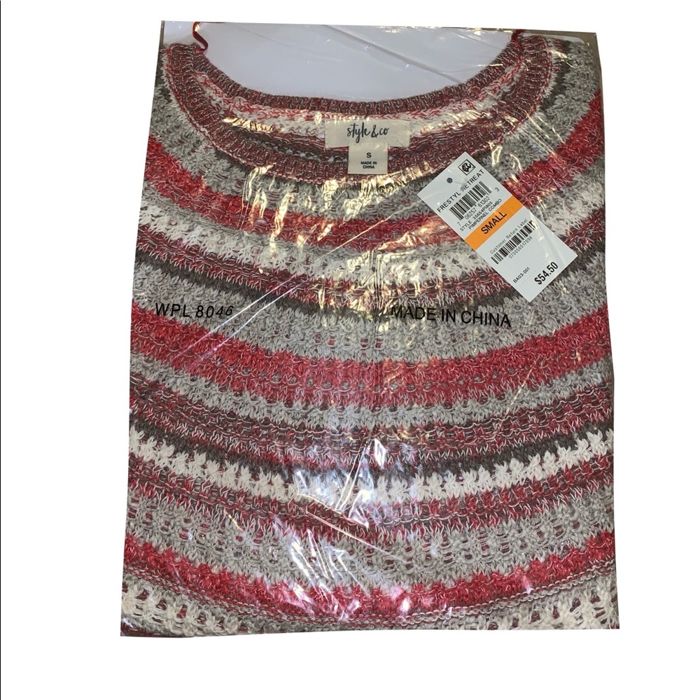 Style & Co Top